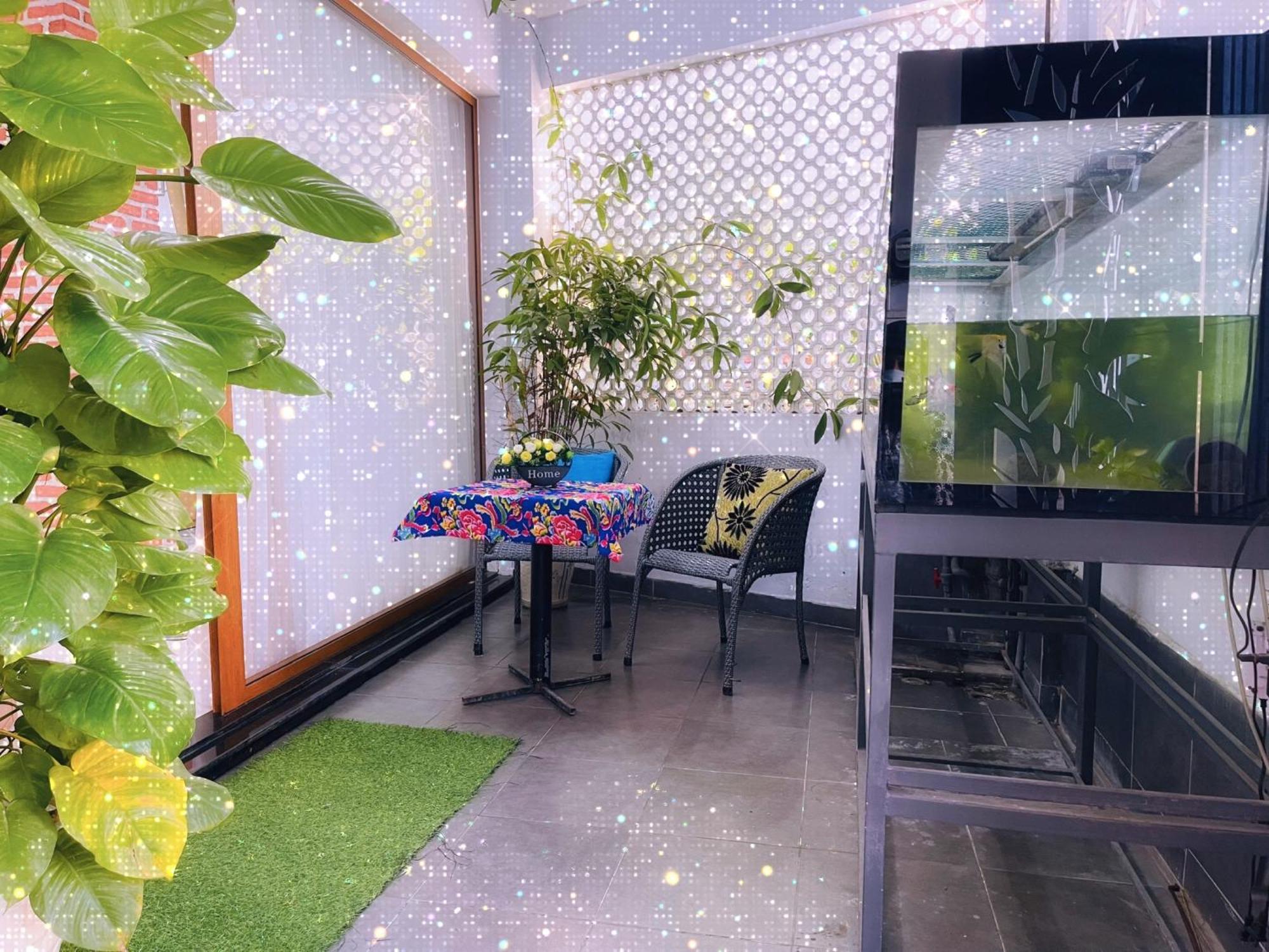 Tina House Apartment Da Nang Exterior photo